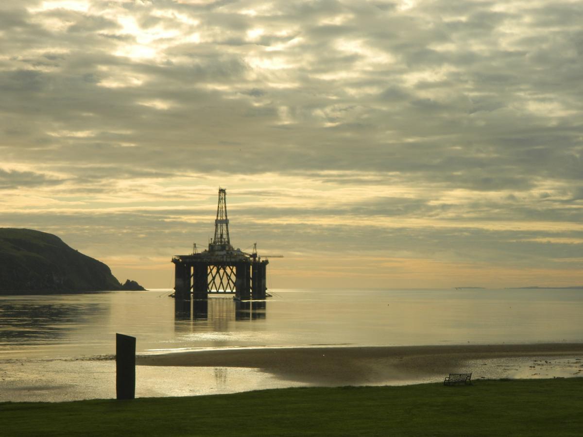 Bed and Breakfast Sydney House Cromarty Exterior foto